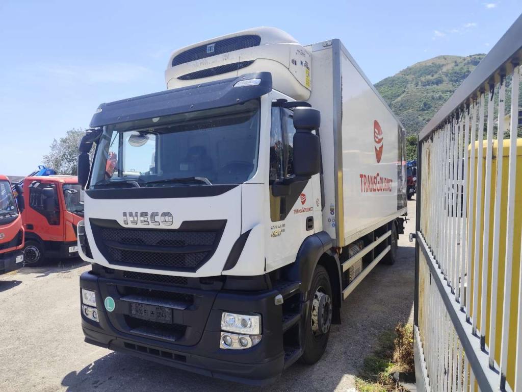 Iveco STRALIS HI-STREET AD190S42 Photo 25