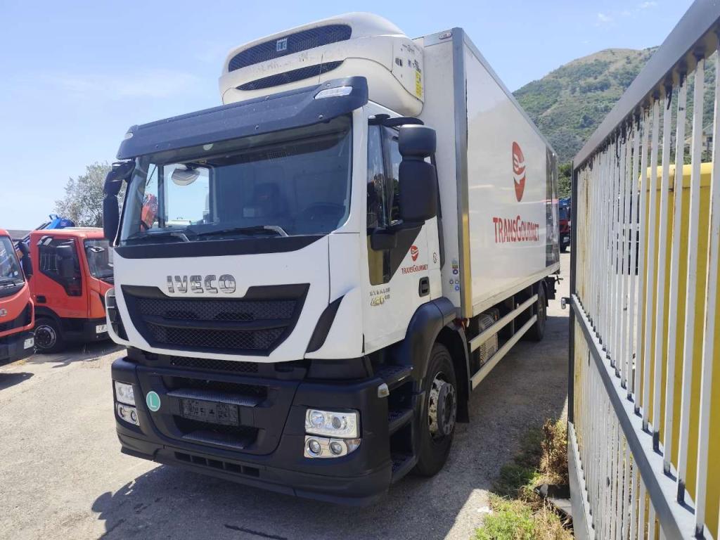 Iveco STRALIS HI-STREET AD190S42 Photo 27