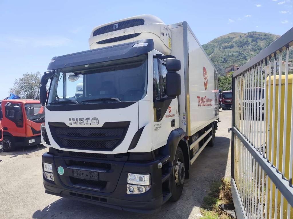 Iveco STRALIS HI-STREET AD190S42 Photo 28