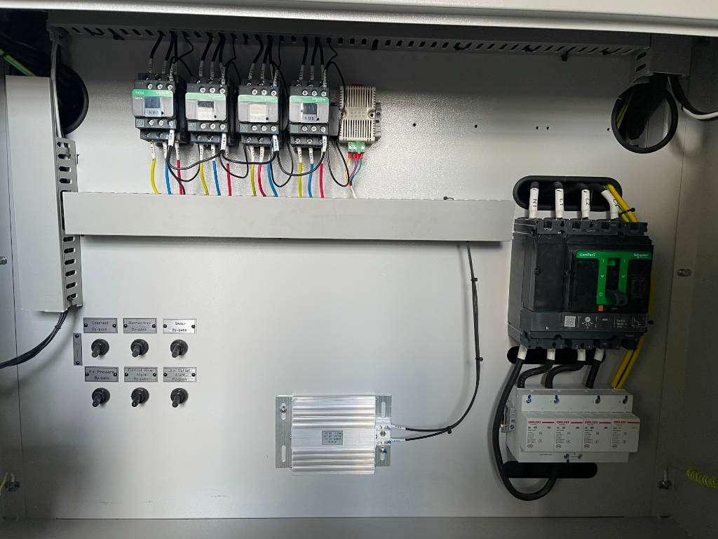 DPX Loadbank AC400V-2.000 kW - DPX-30028 Photo 13