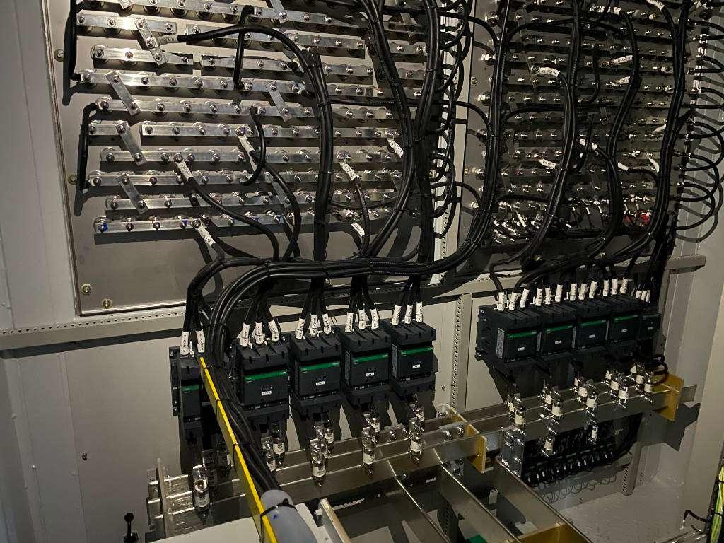 DPX Loadbank AC400V-2.000 kW - DPX-30028 Photo 18