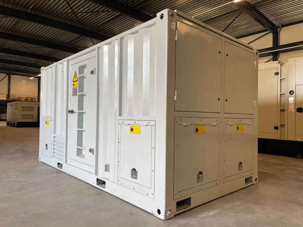 DPX Loadbank AC400V-2.000 kW - DPX-30028 Photo 5