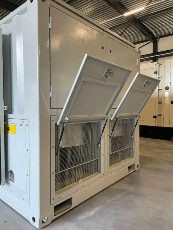DPX Loadbank AC400V-2.000 kW - DPX-30028 Photo 7