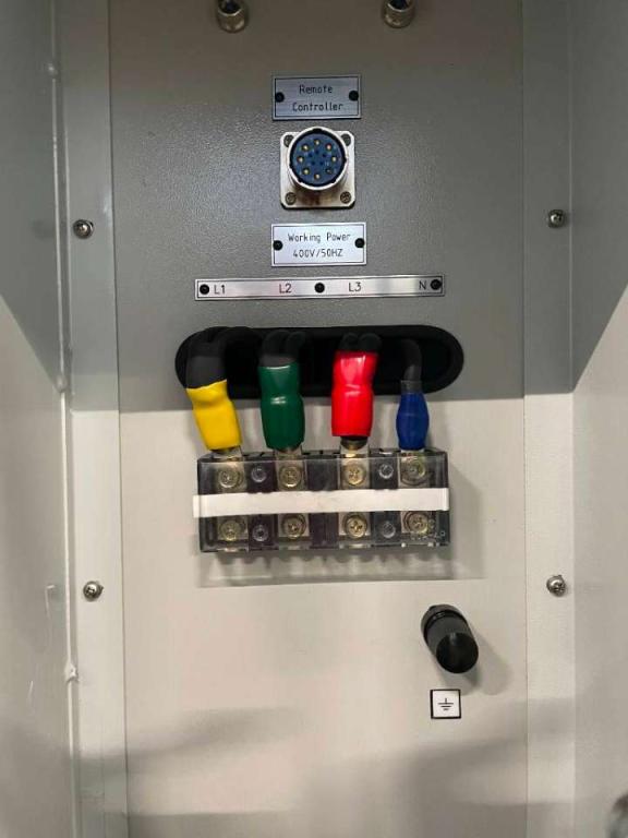 DPX Power Loadbank AC400V-2.000 kW - DPX-30028 Photo 10