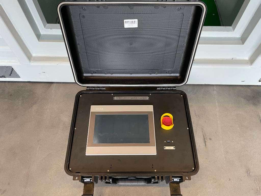 DPX Power Loadbank AC400V-2.000 kW - DPX-30028 Photo 23
