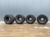 Tire for Bridgestone 1000 x 20 Set / 10.00 x 20: 4x2 Tyres Photo 1 thumbnail