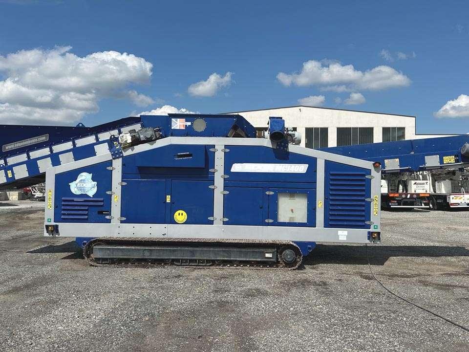 Edge MC 1400 Photo 20