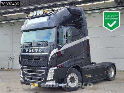 Volvo FH 540 FH 4X2 NL-Truck XL Retarder Full-Air Hydraulic Leder ACC Alcoa's sold by BAS World B.V.