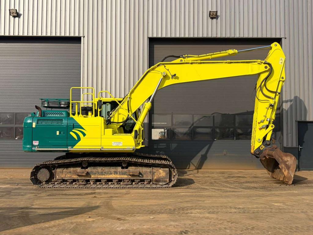 Hyundai HX260L Photo 6
