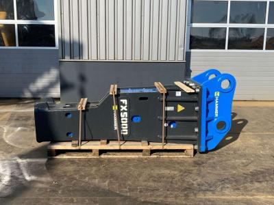 Hammer FX5000 REMANUFACTURED sold by Big Machinery
