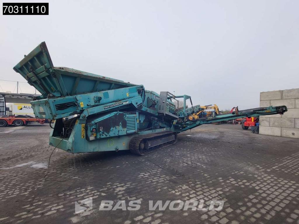 Powerscreen WARRIOR 1400 Photo 10