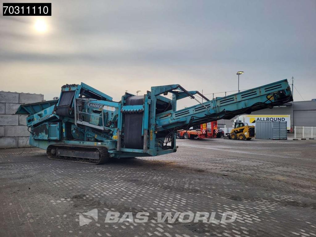 Powerscreen WARRIOR 1400 Photo 8