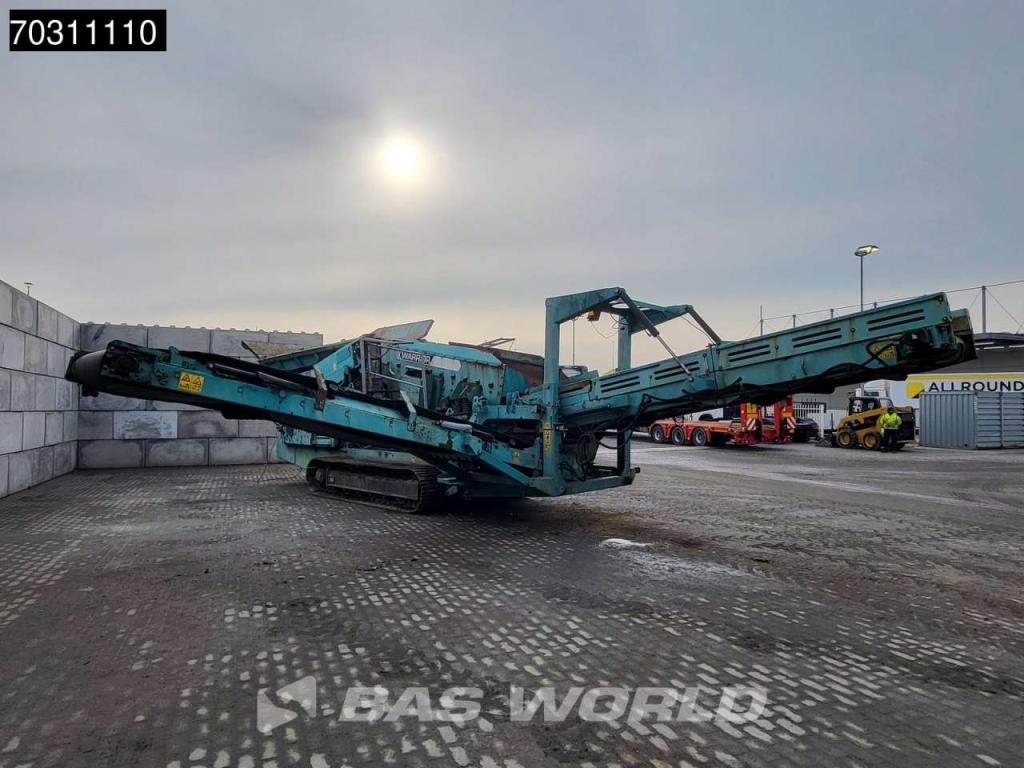 Powerscreen WARRIOR 1400 Photo 9