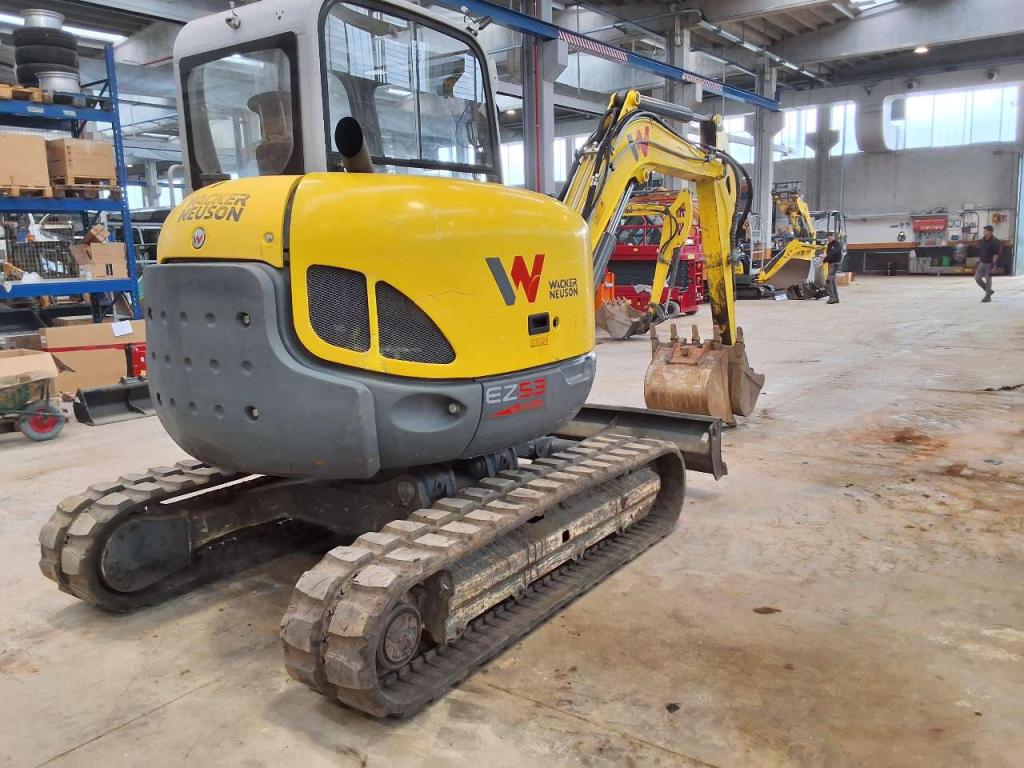 Wacker Neuson EZ53 Photo 3
