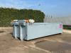 CONTAINER NUOVO SCARRABILE PER INERTI PER ASFALTO Photo 1 thumbnail