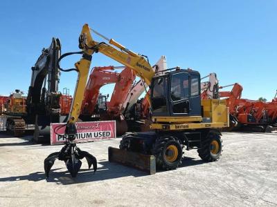 Bertani S3A 4X4 sold by Massucco T. Srl
