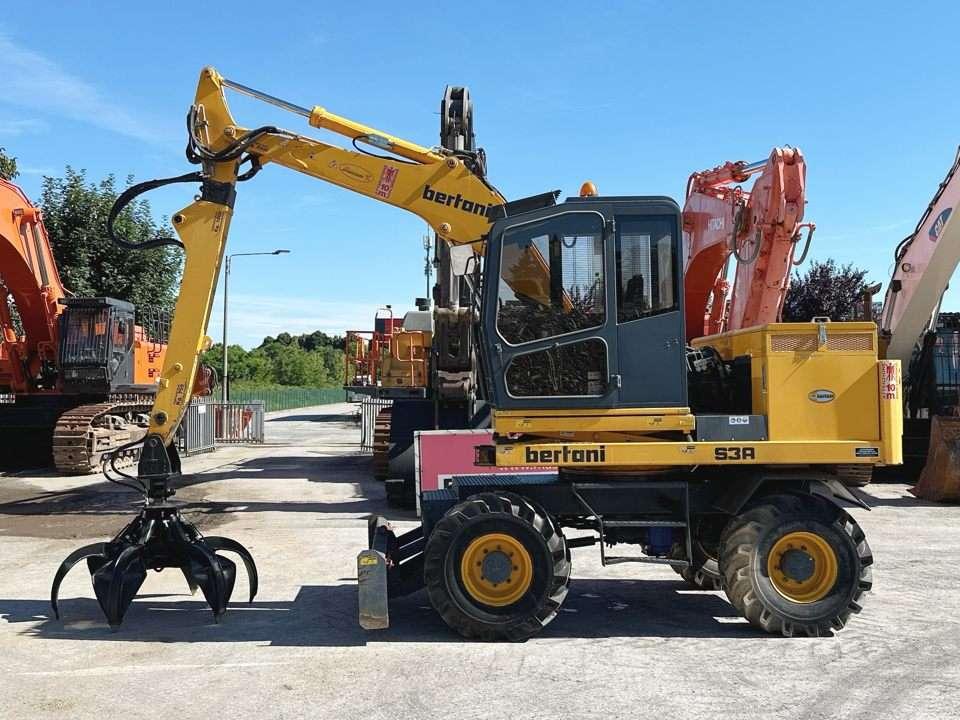 Bertani S3A 4X4 Photo 2