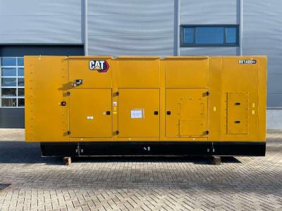 Caterpillar DE1400GC - 1400 kVA Standby Generator - DPX-18227 sold by DPX Power Europe B.V.