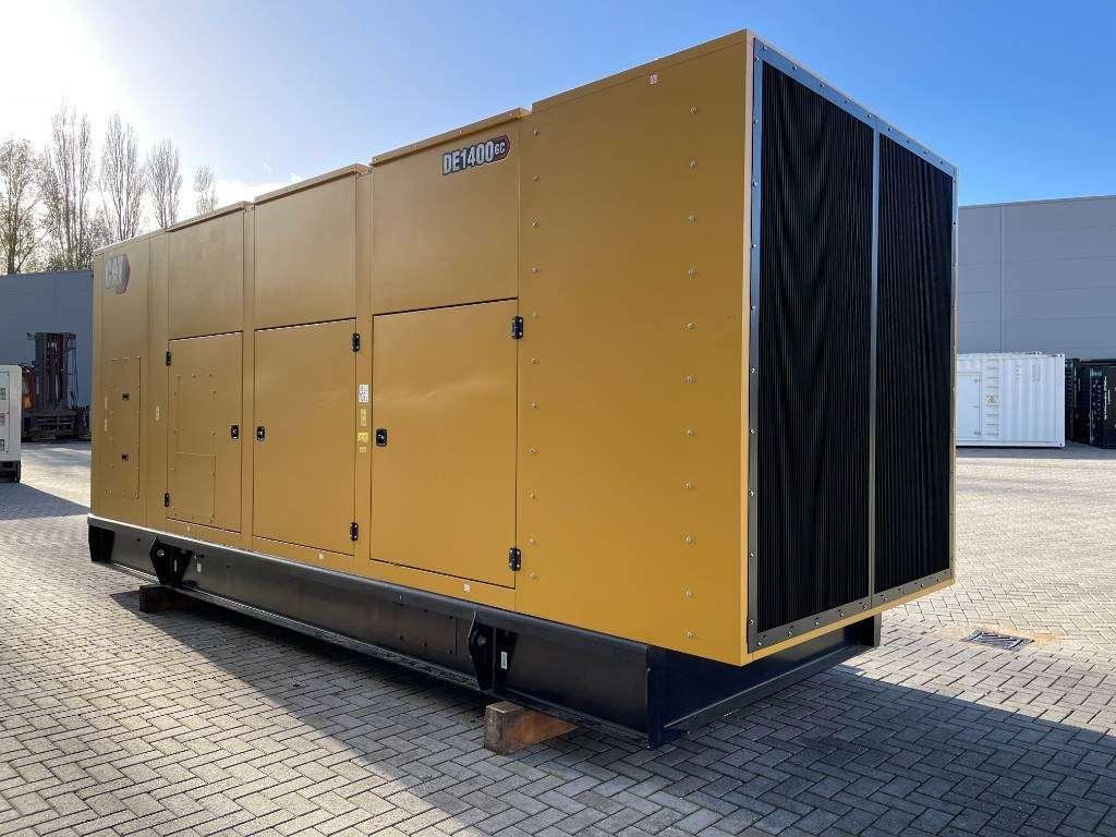 Caterpillar DE1400GC - 1400 kVA Standby Generator - DPX-18227 Photo 3