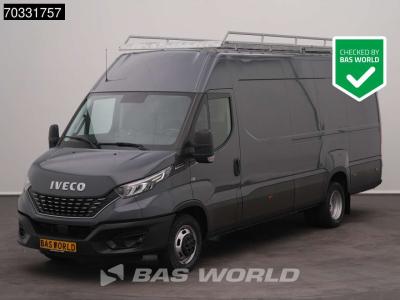 Iveco Daily 35C18 3.0L Automaat L3H2 LED 3,5t Trekhaak Dubbellucht Navi Airco Cruise Camera Parkeersensor sold by BAS World B.V.