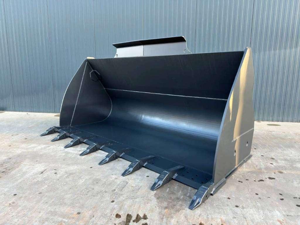 Volvo ISO / Lundberg - Caterpillar 950M incl. teeth Photo 1