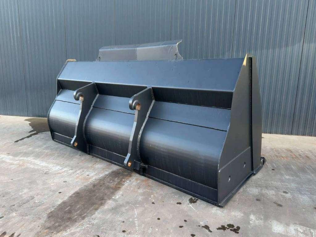 Volvo ISO / Lundberg - Caterpillar 950M incl. teeth Photo 4