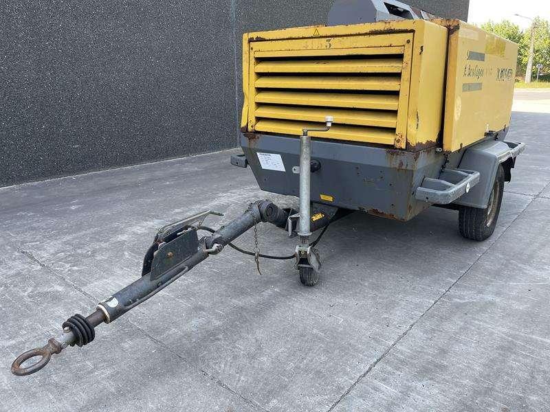 Atlas Copco XATS 156 DD - N Photo 3
