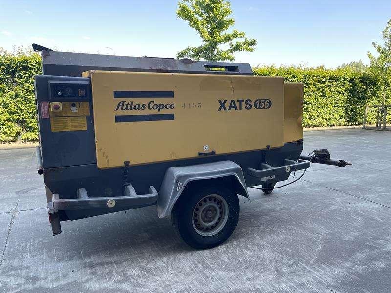 Atlas Copco XATS 156 DD - N Photo 4