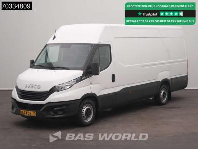 Iveco Daily 35S16 Automaat 160PK L3H2 Airco Camera Parkeersensoren 3,5t Trekgewicht Euro6 L3 Airco sold by BAS World B.V.