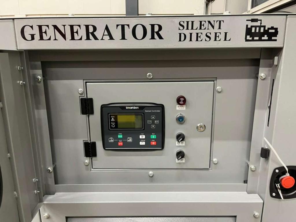 Giga Power LT-W30GF 37.5 kVA silent generator Photo 10