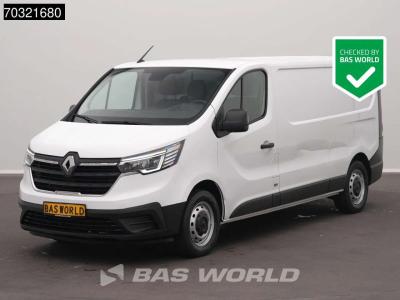 Renault Trafic 130pk L2H1 LED Airco Cruise Parkeersensoren Euro6 L2 A/C Cruise control sold by BAS World B.V.