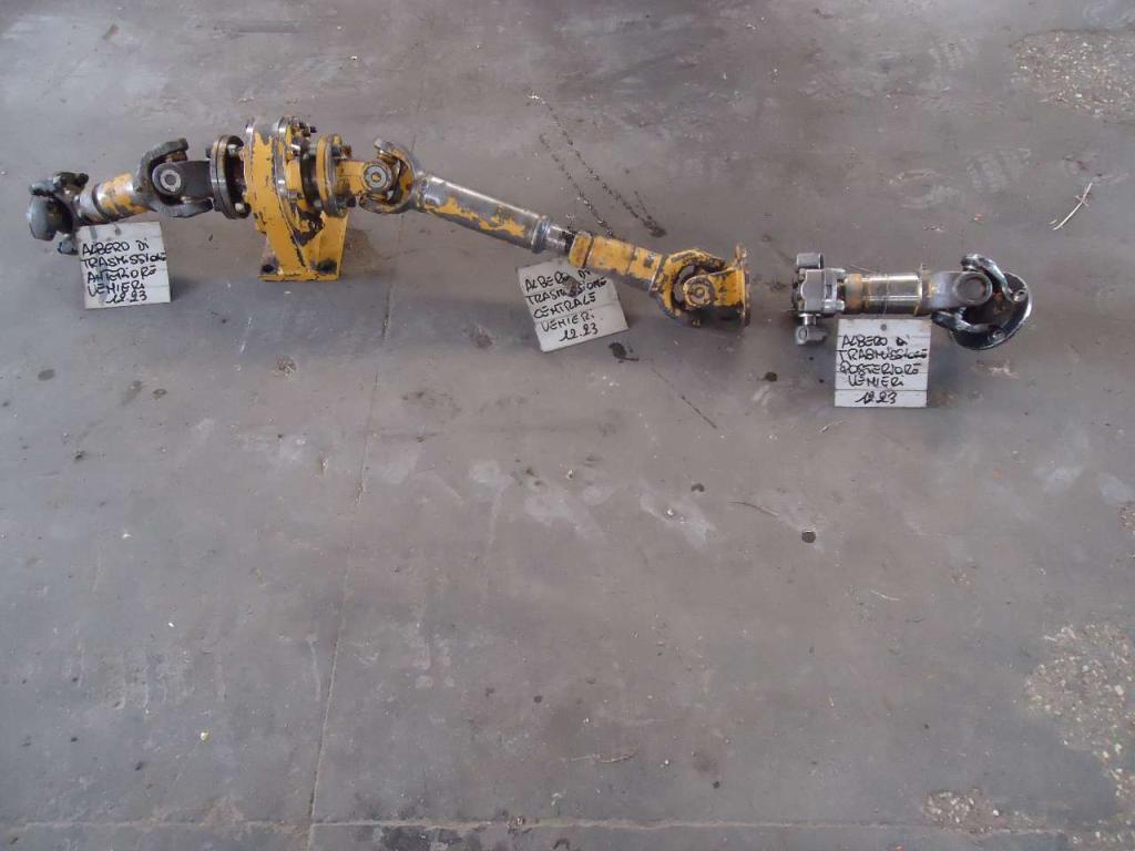 Propeller shaft for Venieri 12.23 Photo 1
