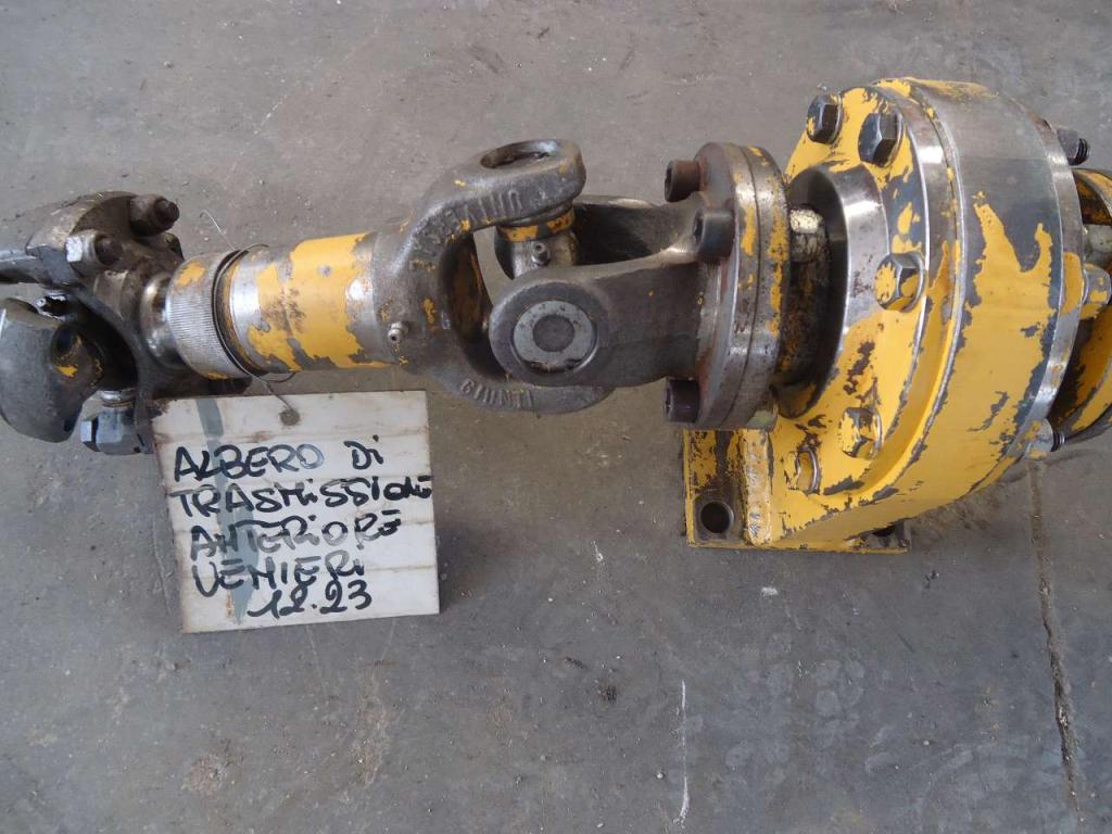 Propeller shaft for Venieri 12.23 Photo 2