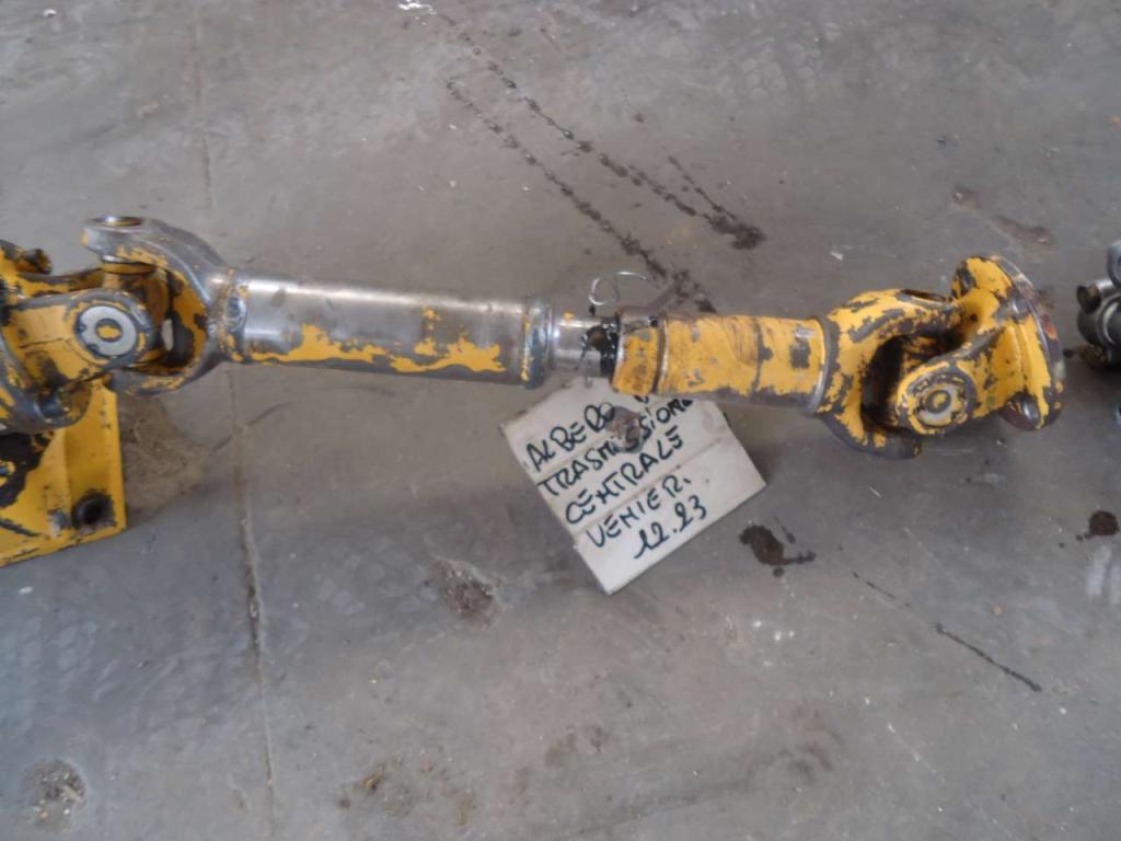 Propeller shaft for Venieri 12.23 Photo 3