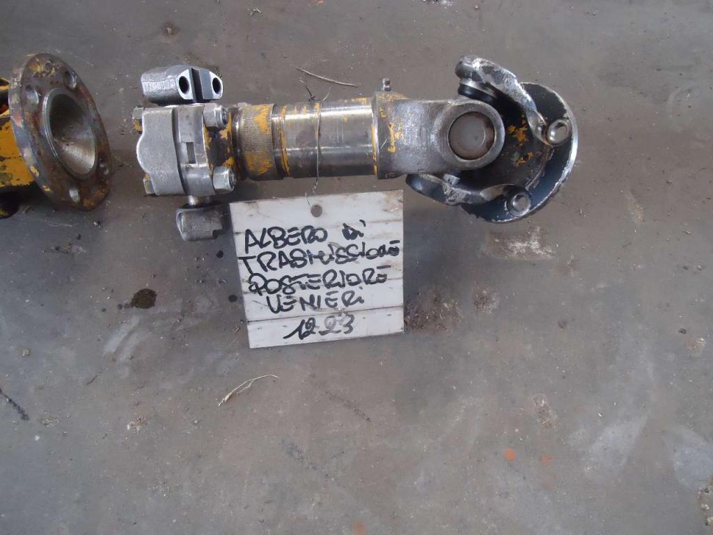 Propeller shaft for Venieri 12.23 Photo 4
