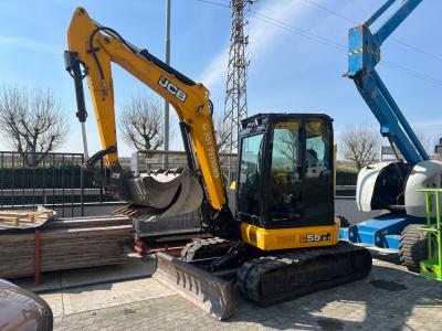 JCB 55Z-1 sold by Movelift Srl