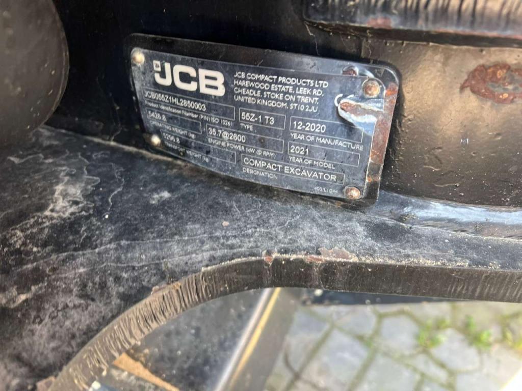 JCB 55Z-1 Photo 11