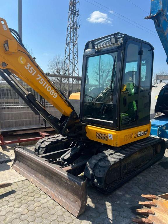 JCB 55Z-1 Photo 3