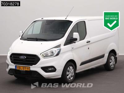 Ford Transit Custom 105pk L1H1 Trekhaak LED Xenon Navi Airco Cruise Parkeersensoren SYNC Display Euro6 L sold by BAS World B.V.