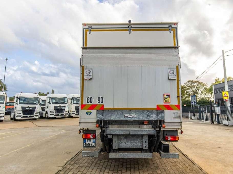 Renault T 380+DHOLLANDIA 2T. Photo 5