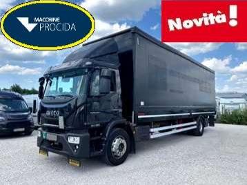 Iveco EUROCARGO 180-280 Photo 1