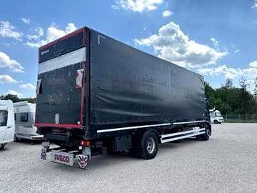Iveco EUROCARGO 180-280 Photo 18