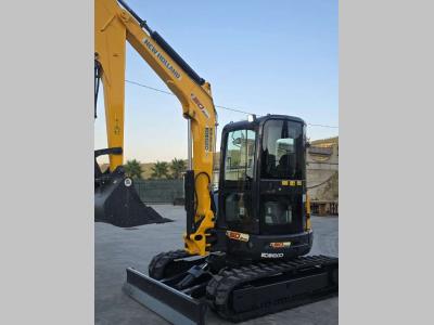 New Holland E50BSR sold by Marinaccio Antonio