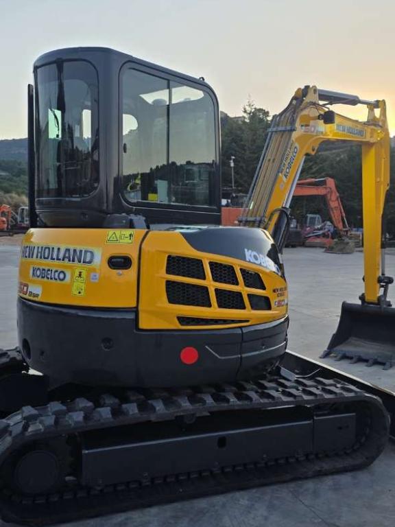 New Holland E50BSR Photo 11
