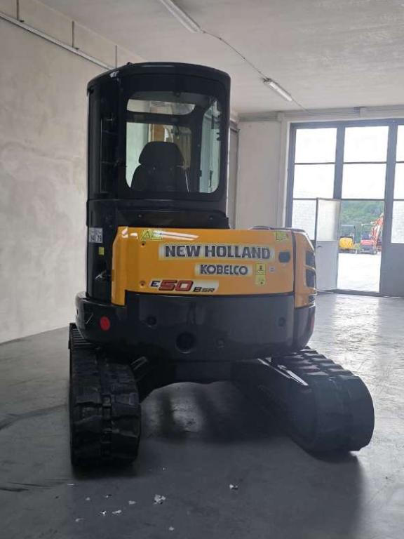 New Holland E50BSR Photo 12