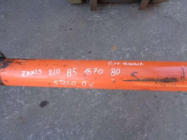 Bucket rotation piston for Hitachi Zx 210-240 Photo 3