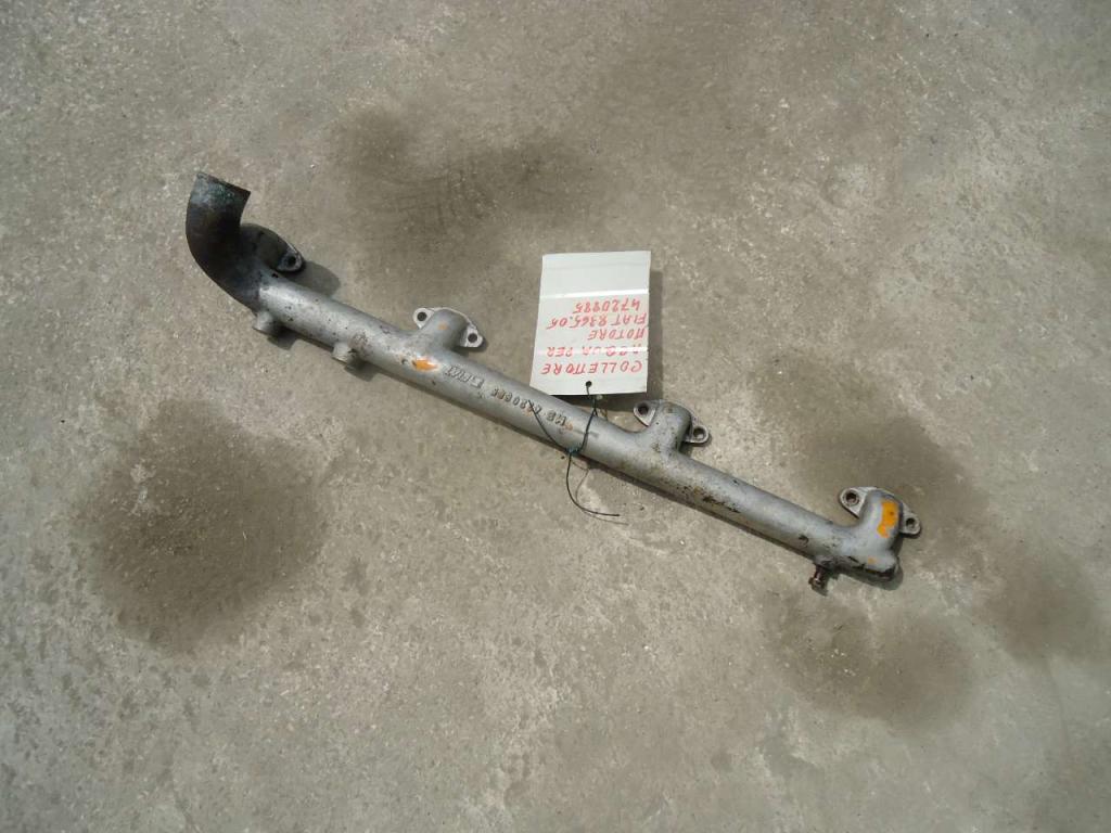 Water collector for MOTORE FIAT 8365.05 (CODICE 4720885) Photo 2