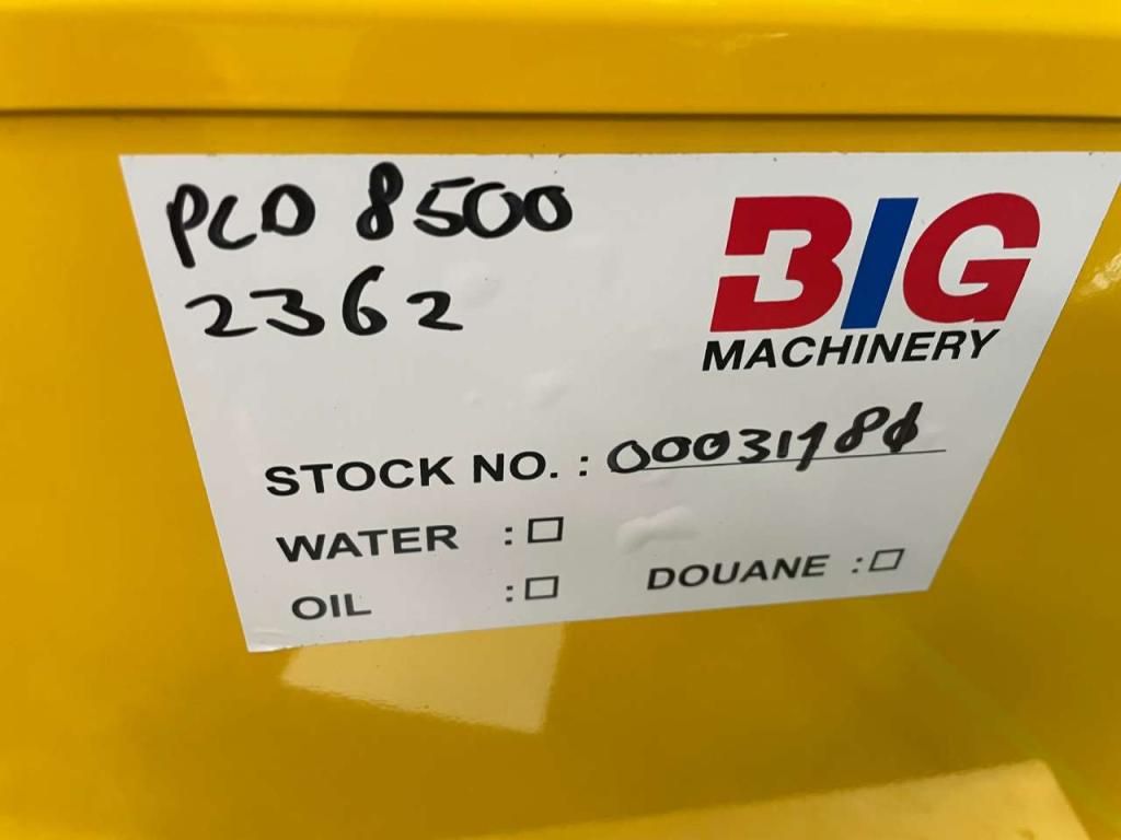 Giga Power PLD8500SE 8 kVA silent generator Photo 9