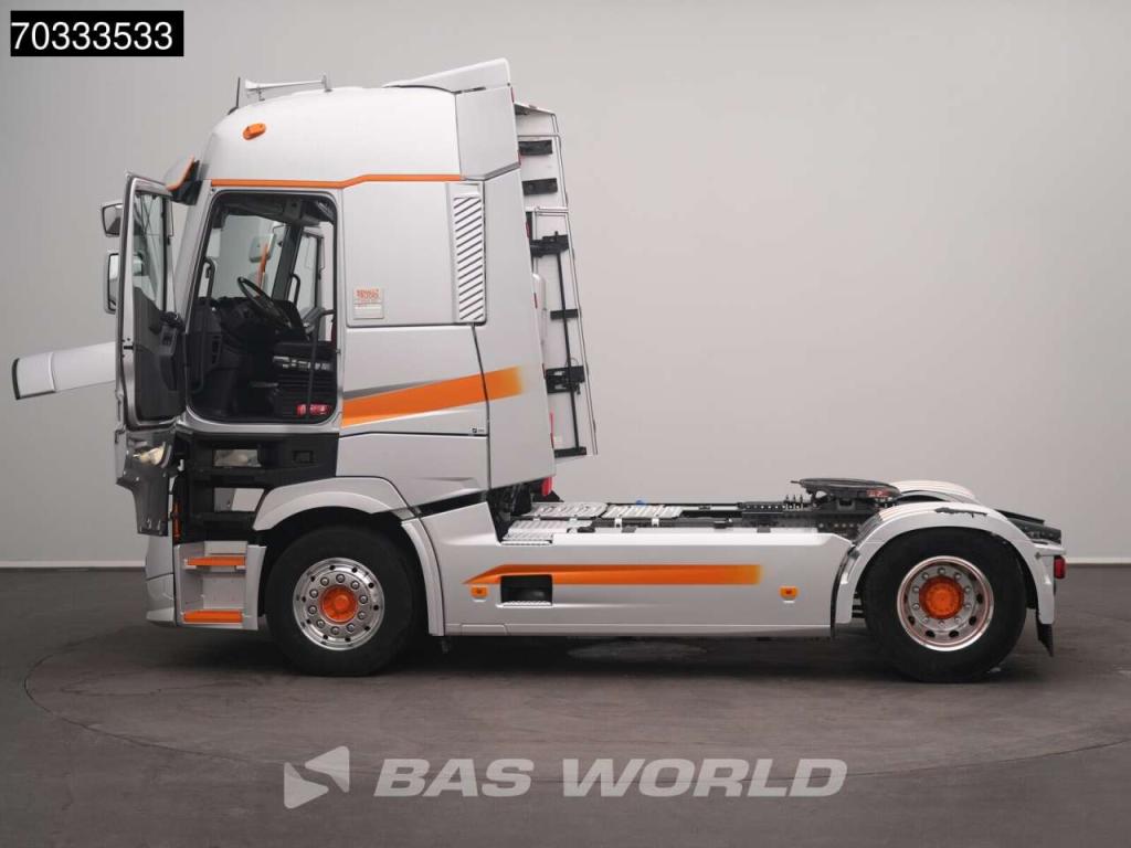 Renault T 520 4X2 HIGH Retarder Full-Air 2xTanks Alcoa's Standklima Photo 10