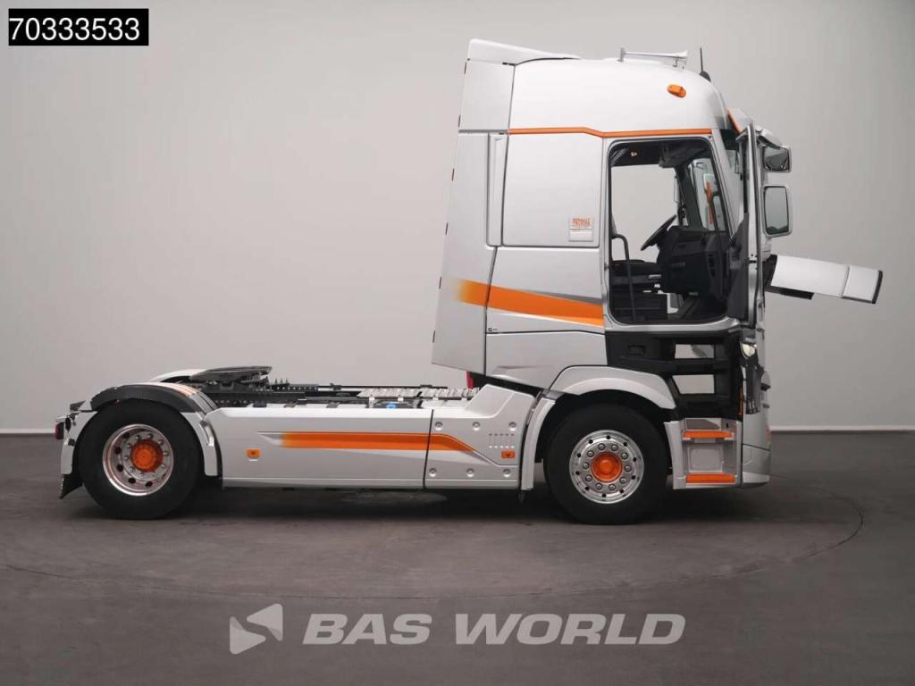 Renault T 520 4X2 HIGH Retarder Full-Air 2xTanks Alcoa's Standklima Photo 11